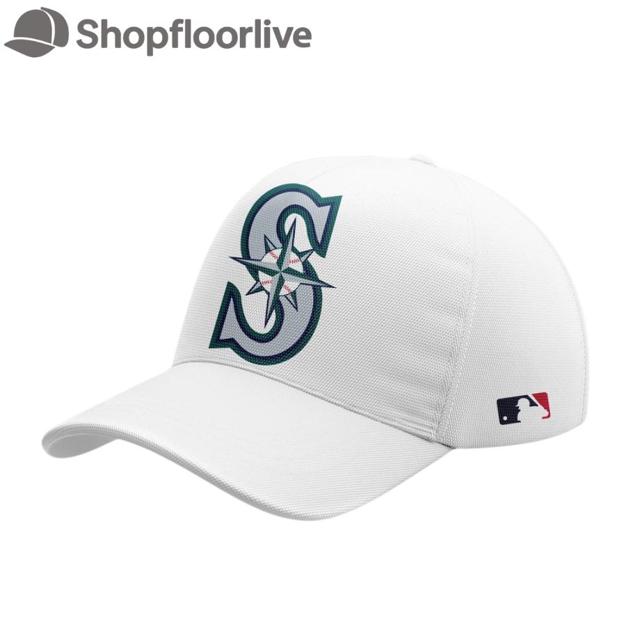 Seattle Mariners NURSES NIGHT White Cap