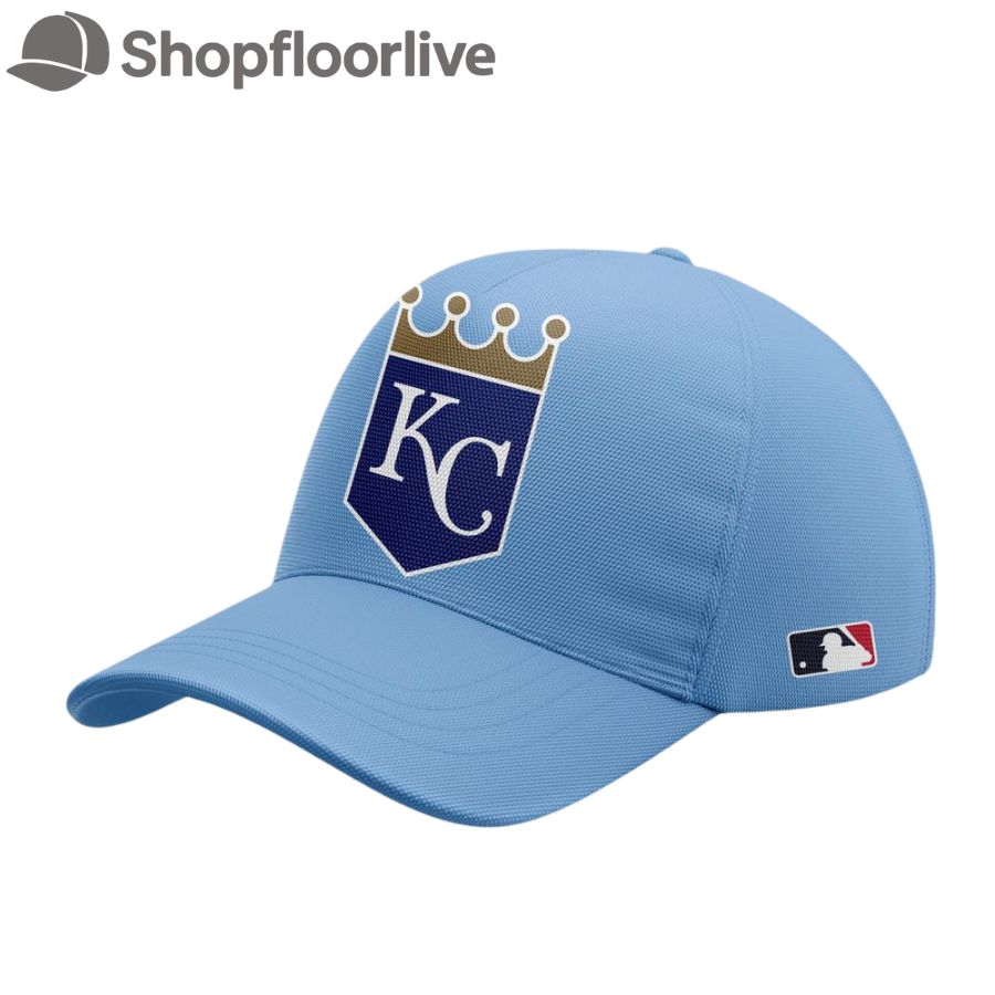Kansas City Royals Baseball NURSES NIGHT 2025 New Cap