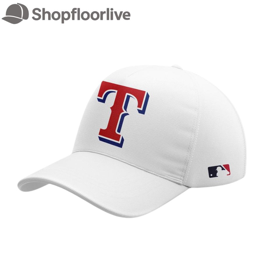 Texas Rangers NURSES NIGHT Cap