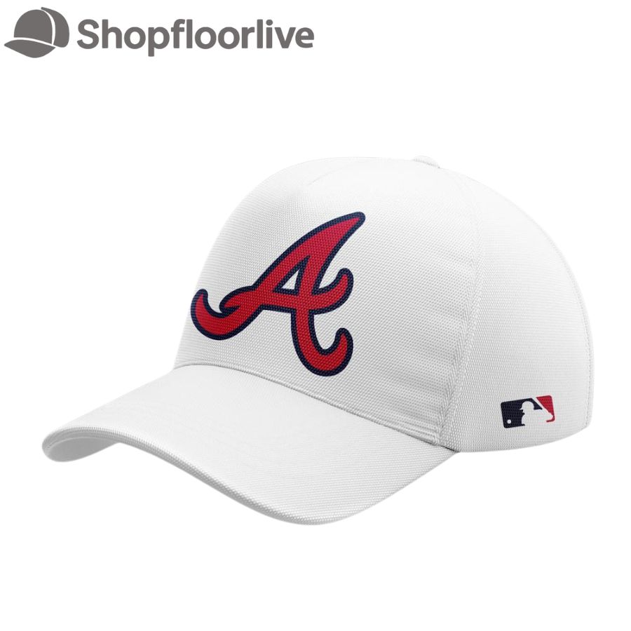 Atlanta Braves Baseball NURSES NIGHT 2025 Cap