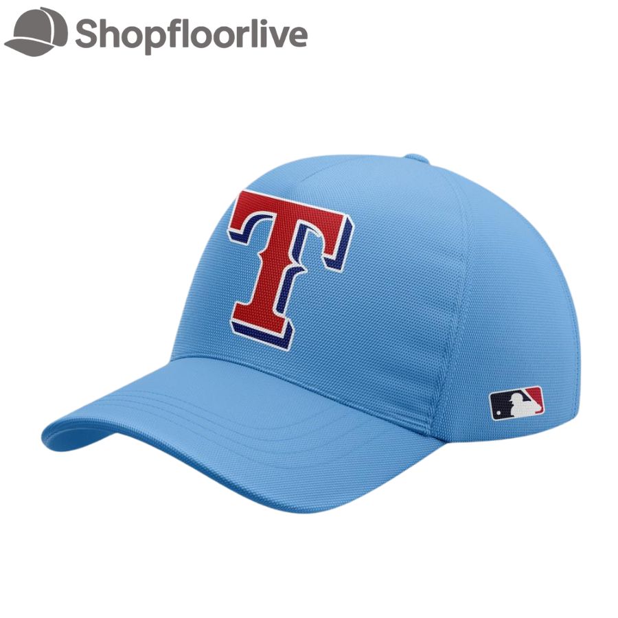 Texas Rangers NURSES NIGHT 2025 3D Print Cap