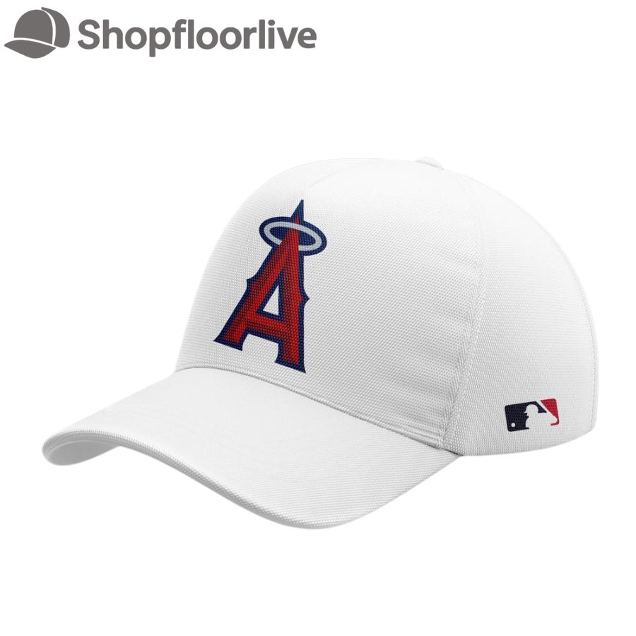 Los Angeles Angels Baseball NURSES NIGHT Limited Edition Cap