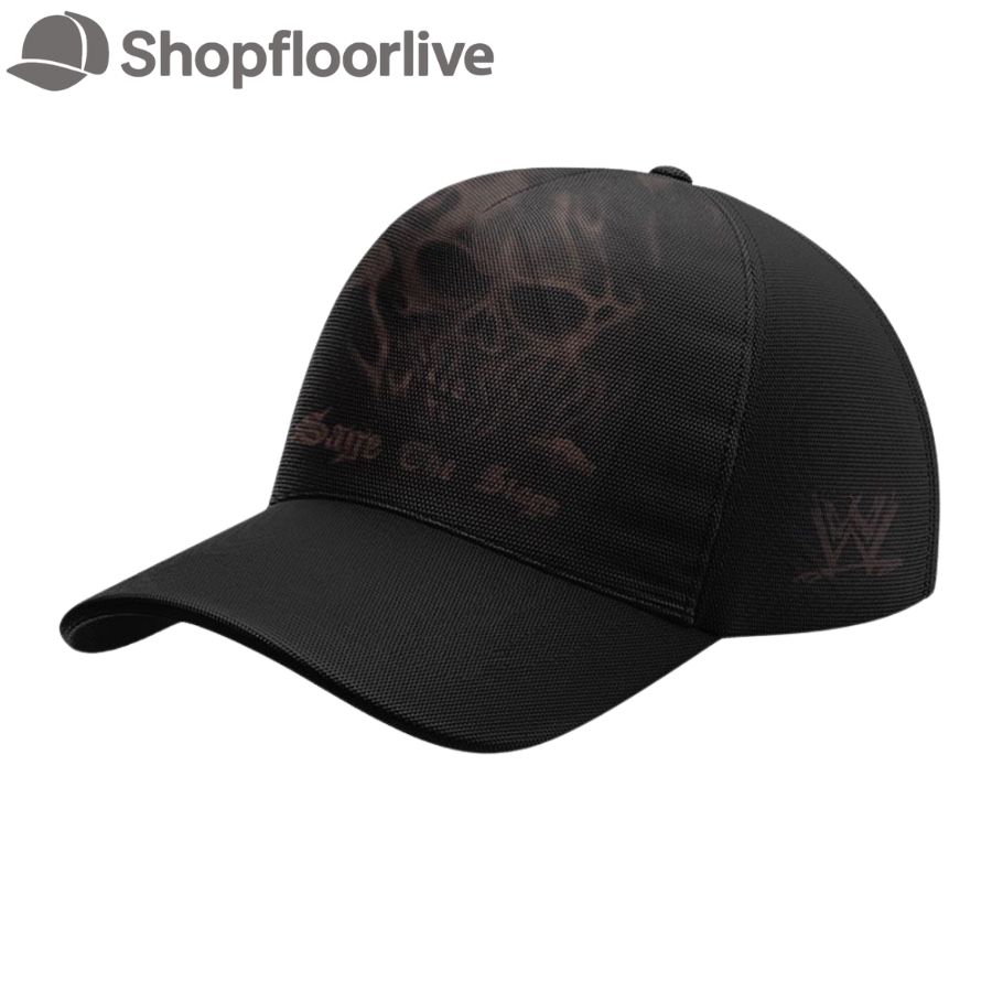 Travis Scott x W.W.E 2025 Cap Hats