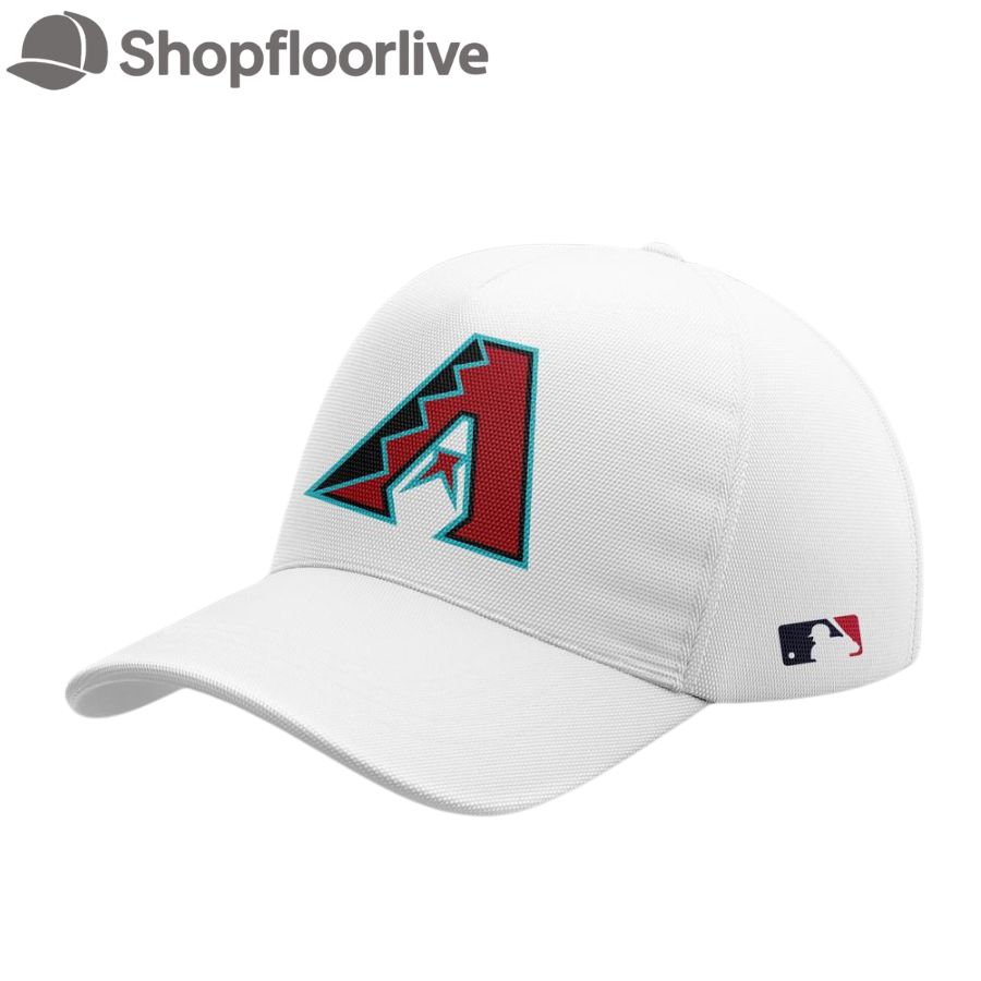 Arizona Diamondbacks NURSES NIGHT White Cap
