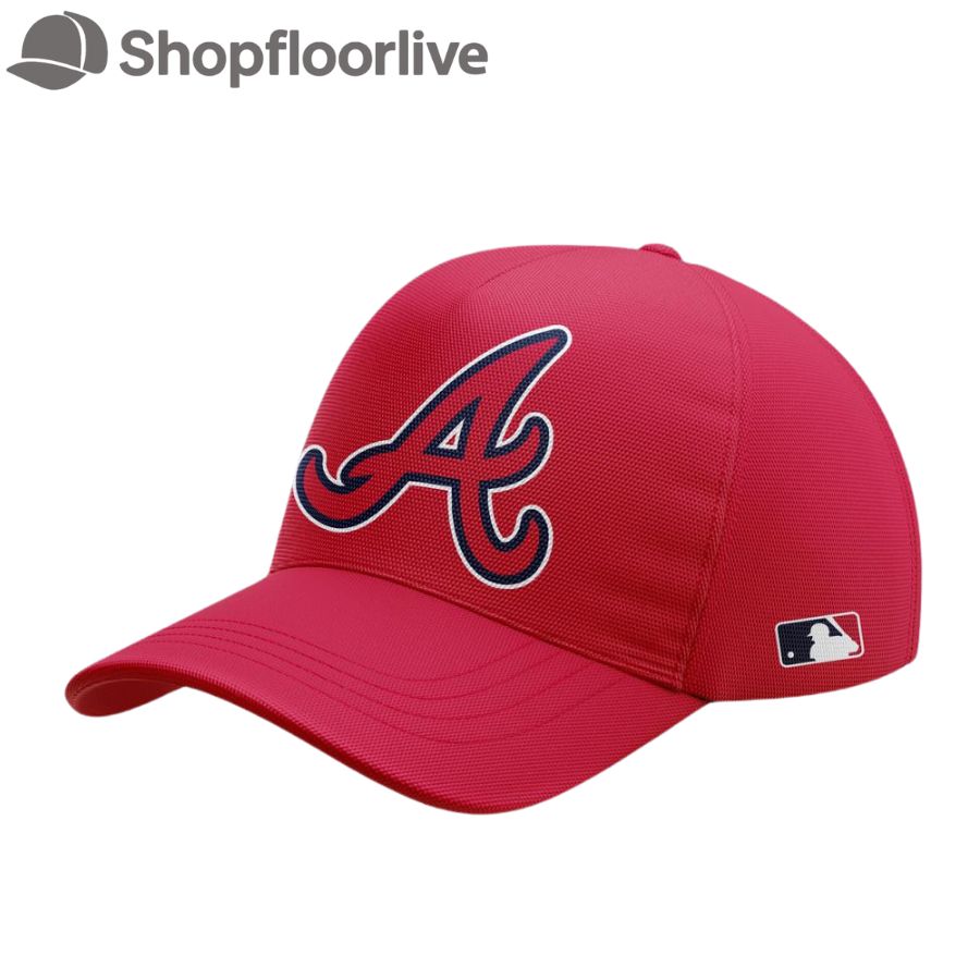 Atlanta Braves Baseball NURSES NIGHT Red Cap