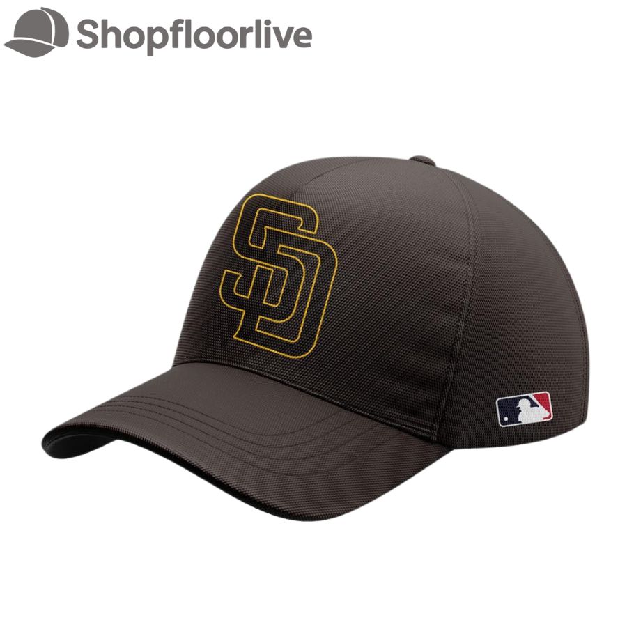 San Diego Padres Baseball NURSES NIGHT 3D Cap Hats
