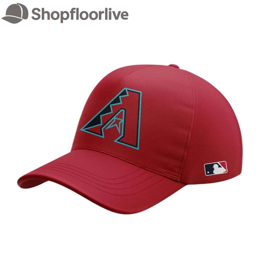Arizona Diamondbacks NURSES NIGHT Red Cap