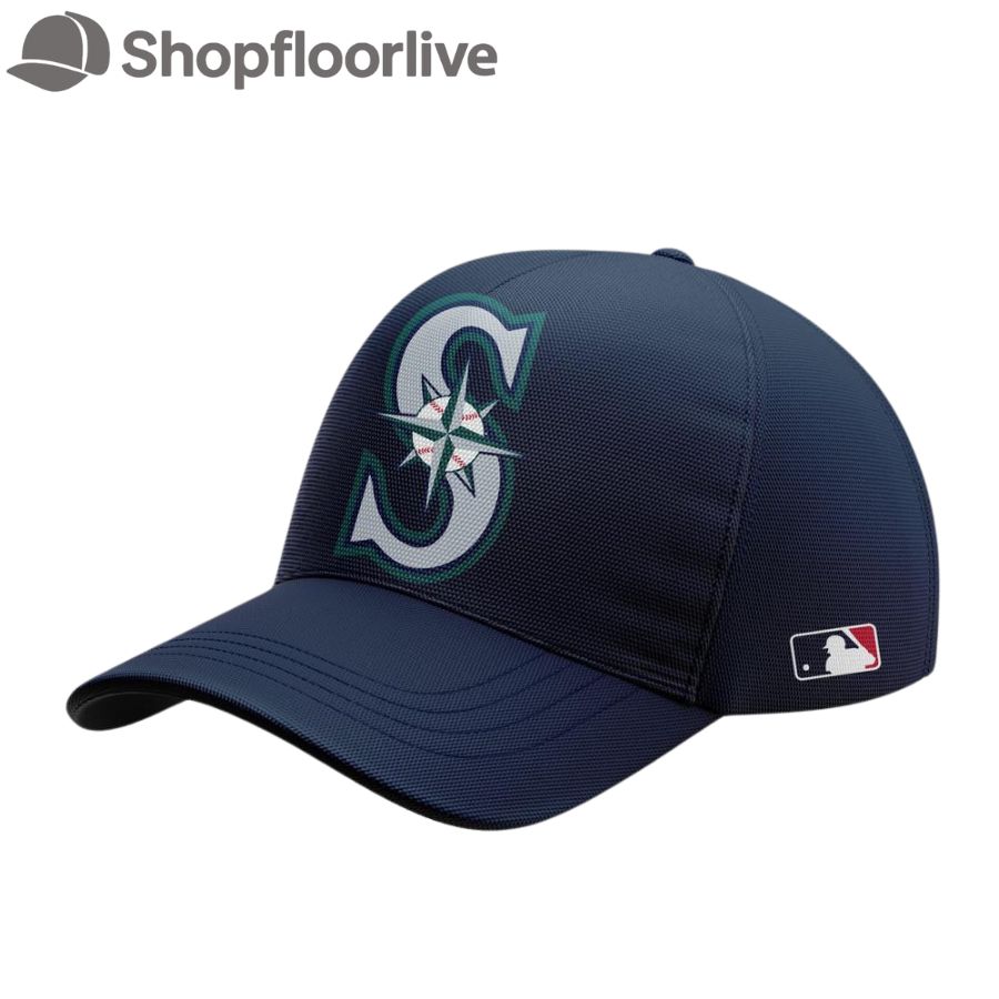 Seattle Mariners NURSES NIGHT 2025 Cap Hats