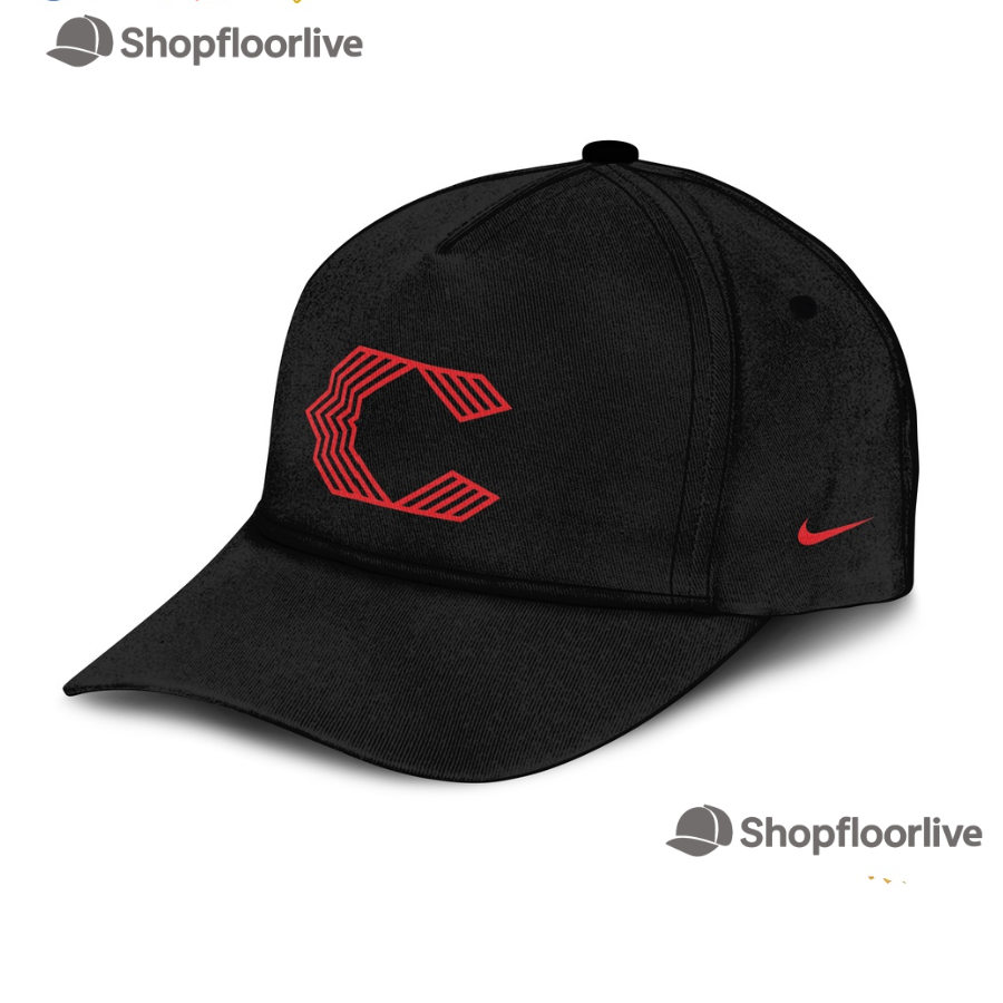 Cincinnati Reds Special Back in Cincy Baseball Team Cap