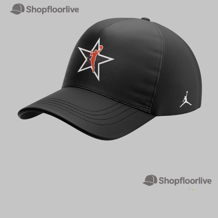 Team USA 2024 WNBA All Star Phoenix Cap, WNBA All Star Hat 2024