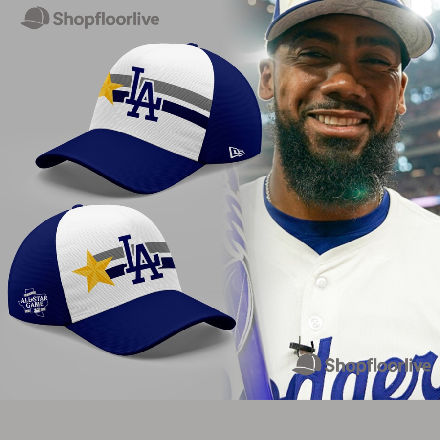 Los Angeles Dodgers 2024 MLB All Star Game Baseball Cap