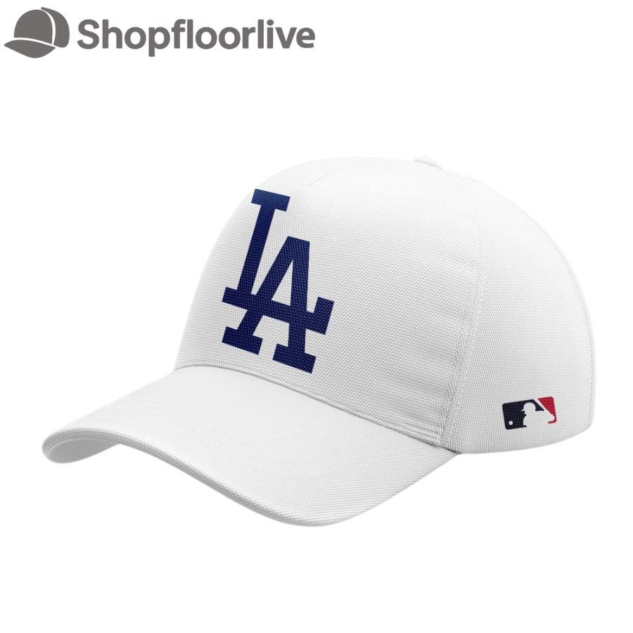 Los Angeles Dodgers NURSES NIGHT Baseball Cap