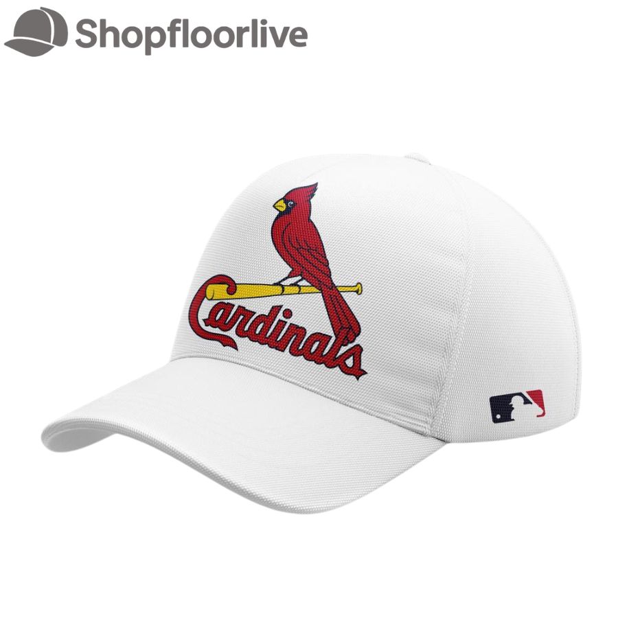 St. Louis Cardinals NURSES NIGHT White Cap