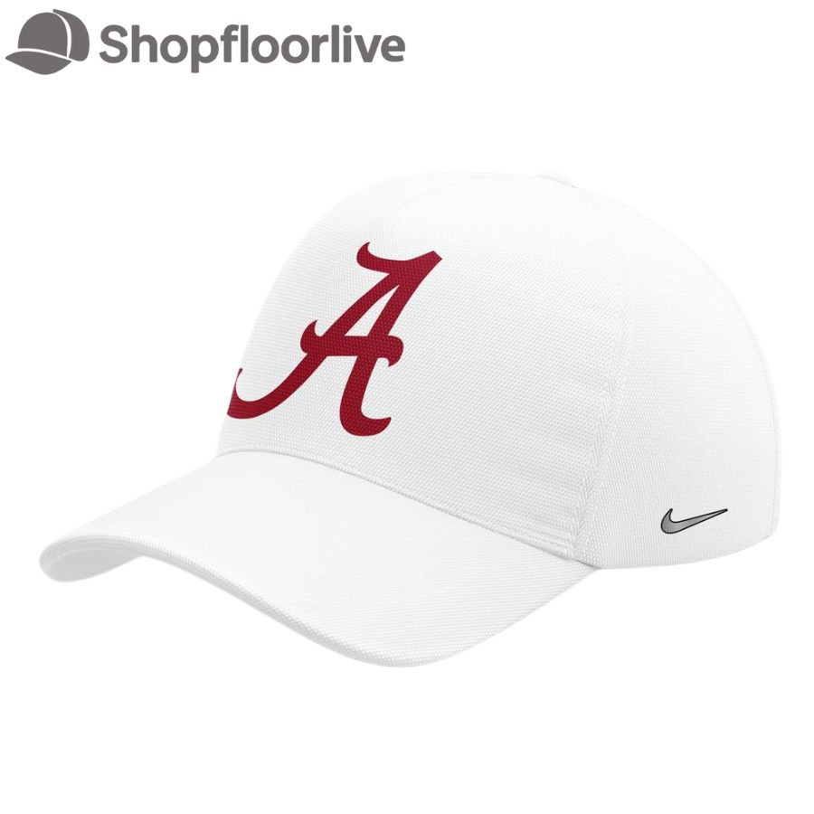 Alabama Crimson Tide Special New Uniform White 2025 Cap