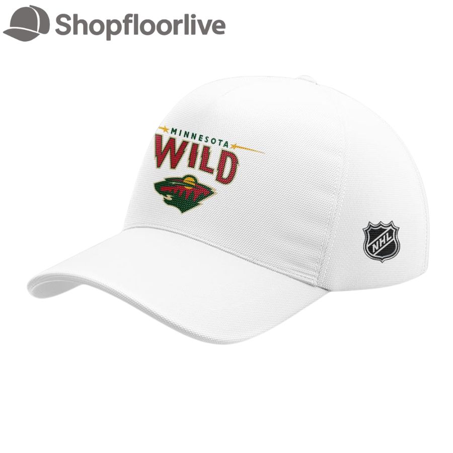 Minnesota Wild Hockey Without Limits Cap