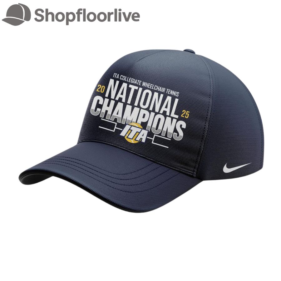 Alabama Crimson Tide Wheelchair Tennis are National Champions 2025 Cap