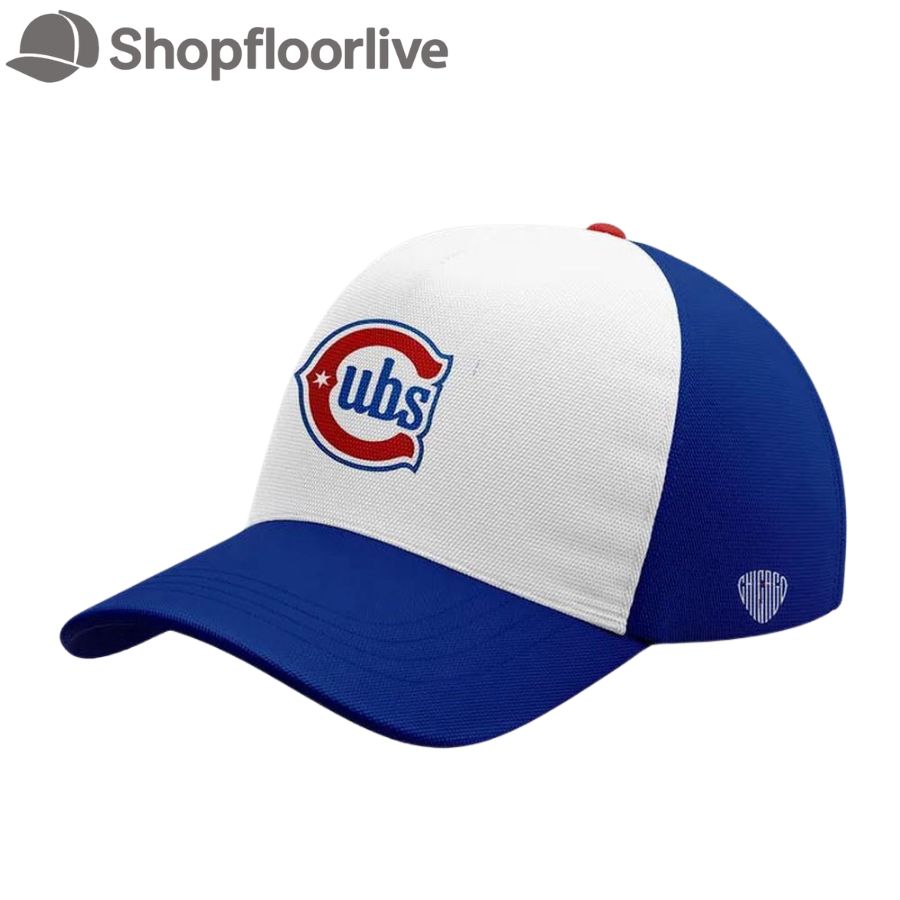Chicago Cubs 2025 MLB New Season Light Blue Baseball Cap