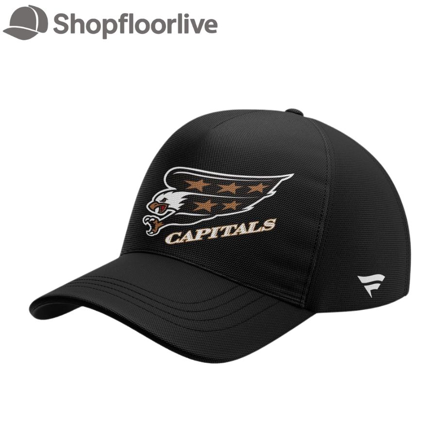 Washington Capitals x 36 Juicy J Cap Hats