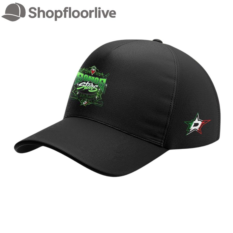 NHL Dallas Stars Somos Stars Cap Hats