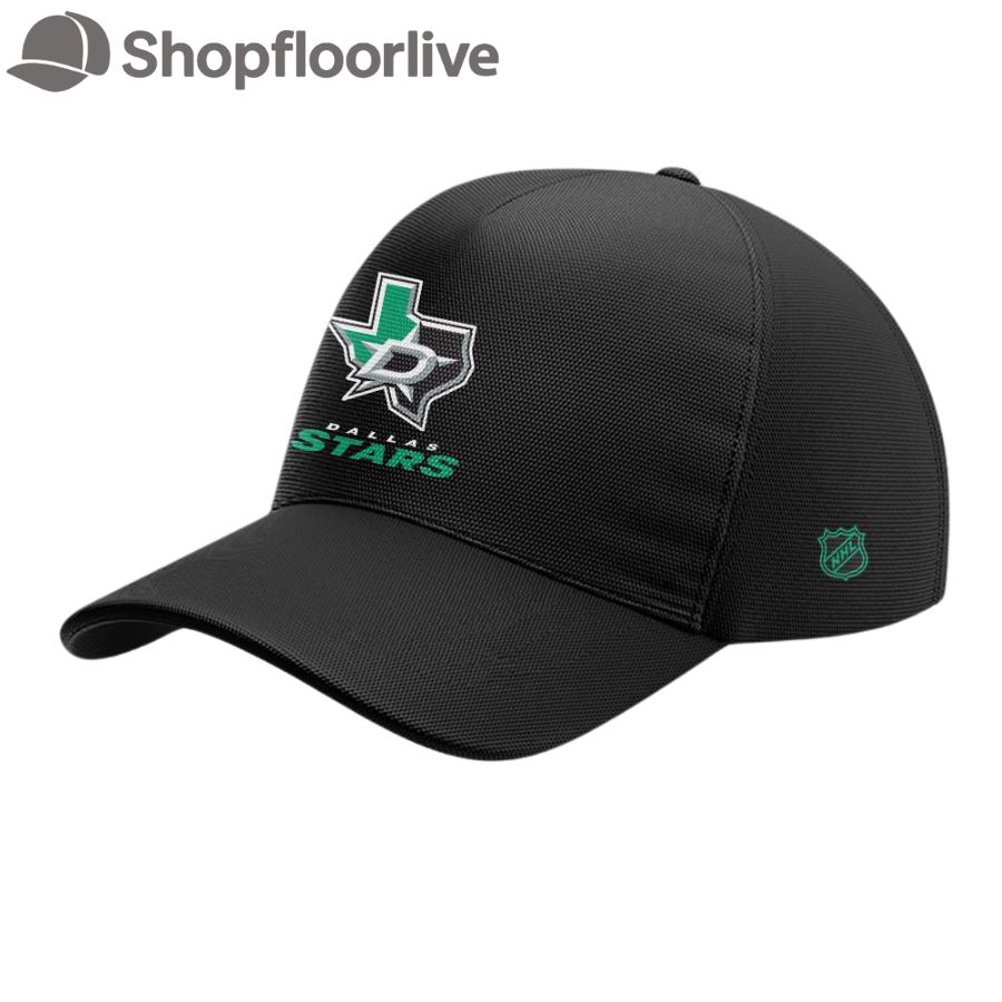 Dallas Stars National Hockey League Cap