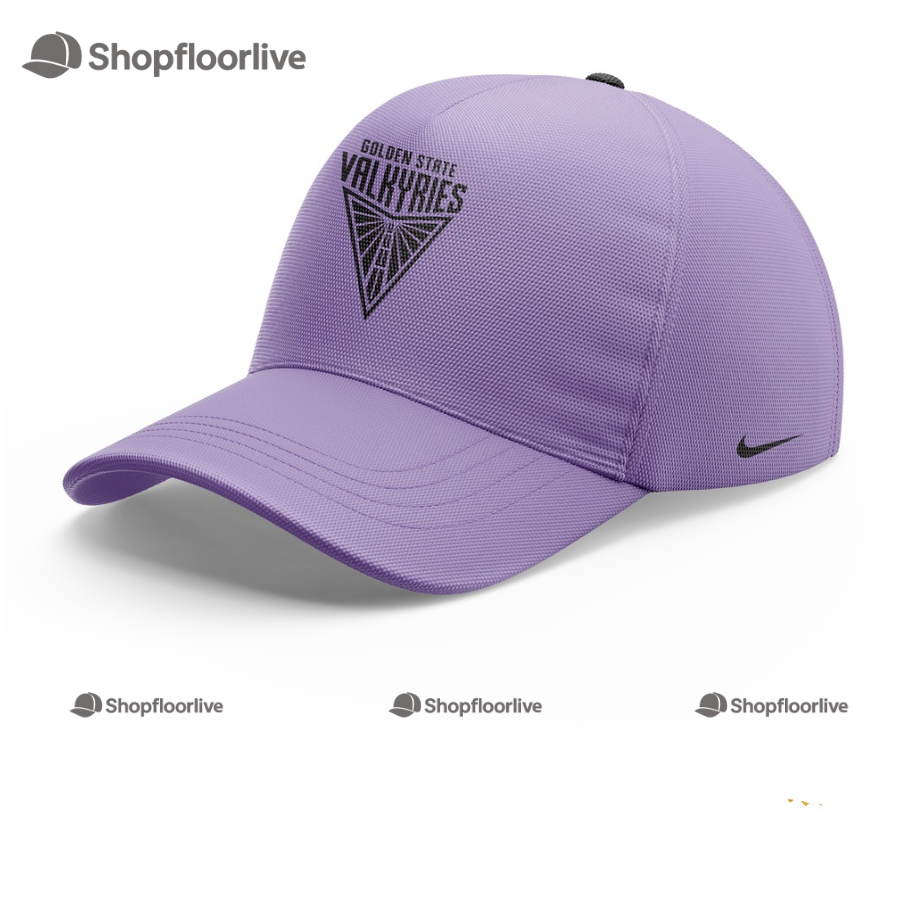Golden State Valkyries WNBA 2024 Basketball Cap