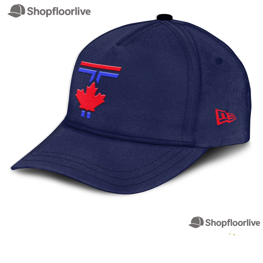 Toronto Blue Jays Baseball Team 2024 City Connect Cap
