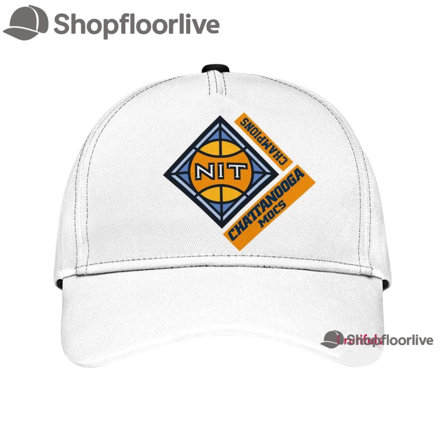 Chattanooga Mocs 2025 Basketball CHAMPIONS Cap