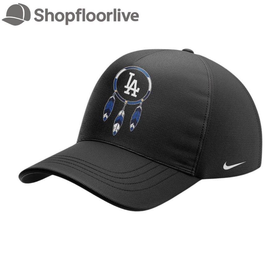 Los Angeles Dodgers National American Indian Heritage Month Cap Hats