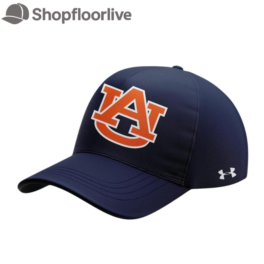 Auburn Tigers Basketball CALL GOD Cap