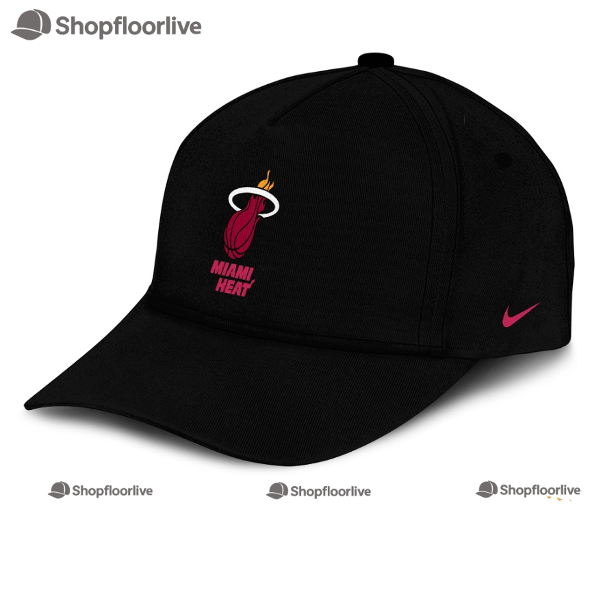 Miami Heat 2k25 Summer League Champions Cap