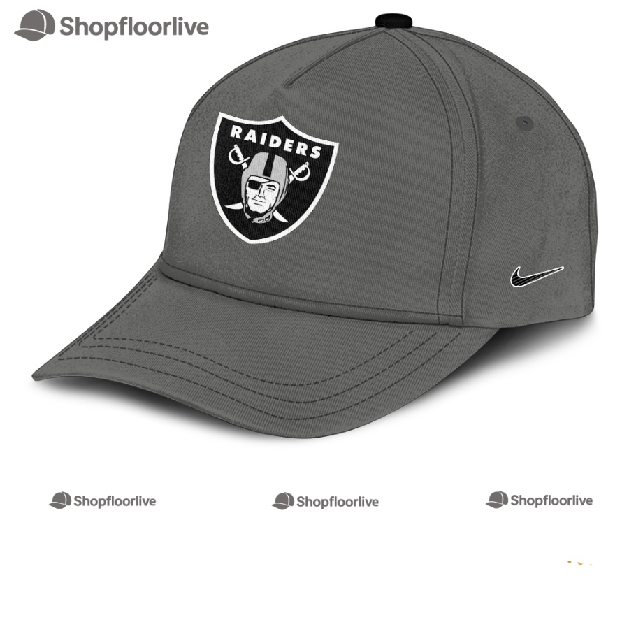 Las Vegas Raider NFL 2024 Training Camp Baseball Cap