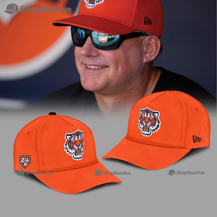 MLB Detroit Tigers Baseball Cap