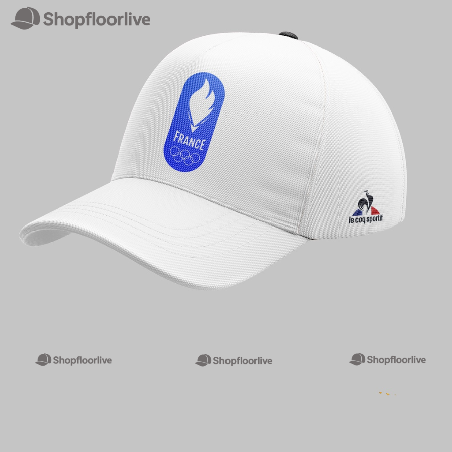 France Rugby Champions Olympiques Paris 2024 Cap