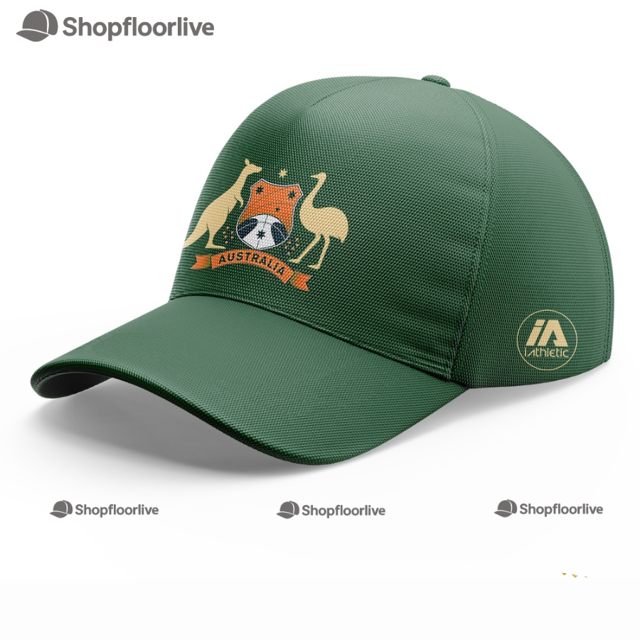 Australia Basketball 2024 Cap