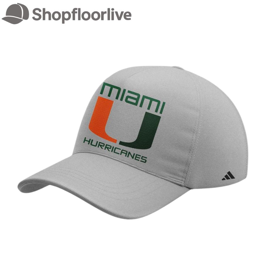 Miami Hurricanes Football Pro Day 2025 Cap