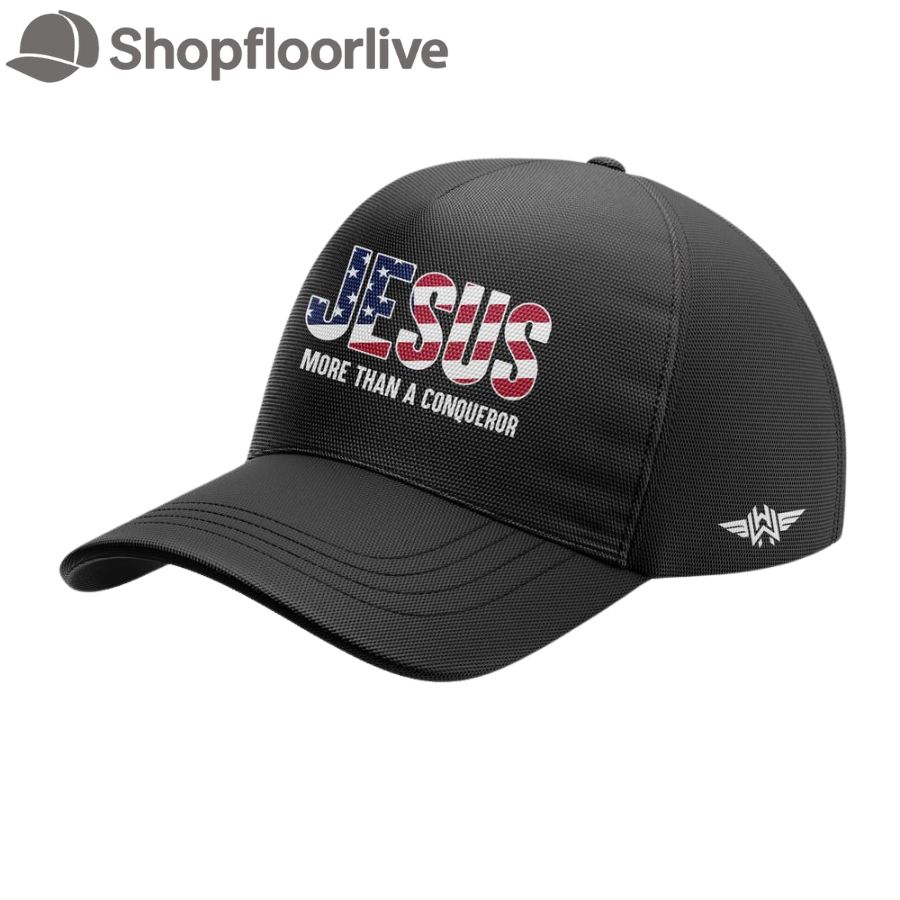OSU Cowboy Wrestling Wyatt Hendrickson Jesus Cap