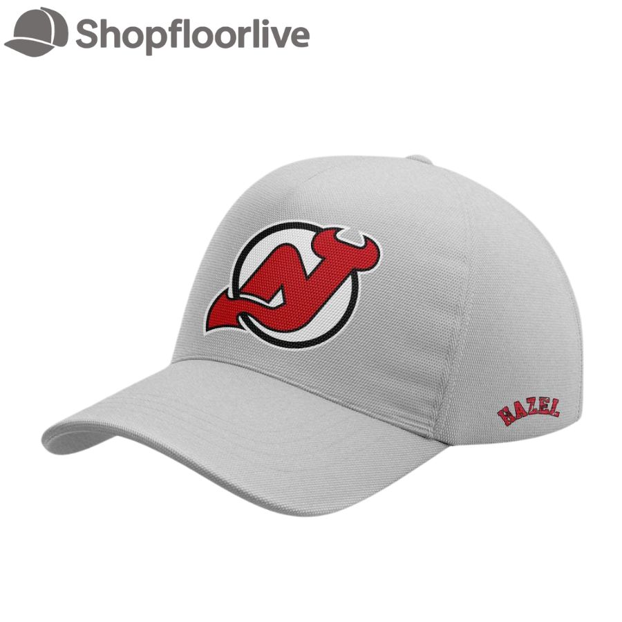 New Jersey Devils x Hazel Cap