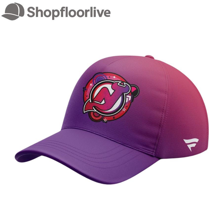 New Jersey Devils Womenâ€™s Empowerment Night Cap