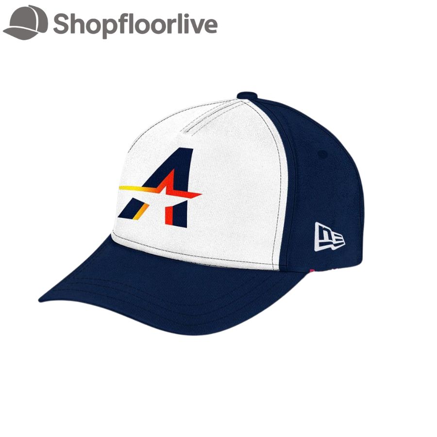 MLB Houston Astros 2025 City Connect The Next Frontier Limited Edition Baseball Cap