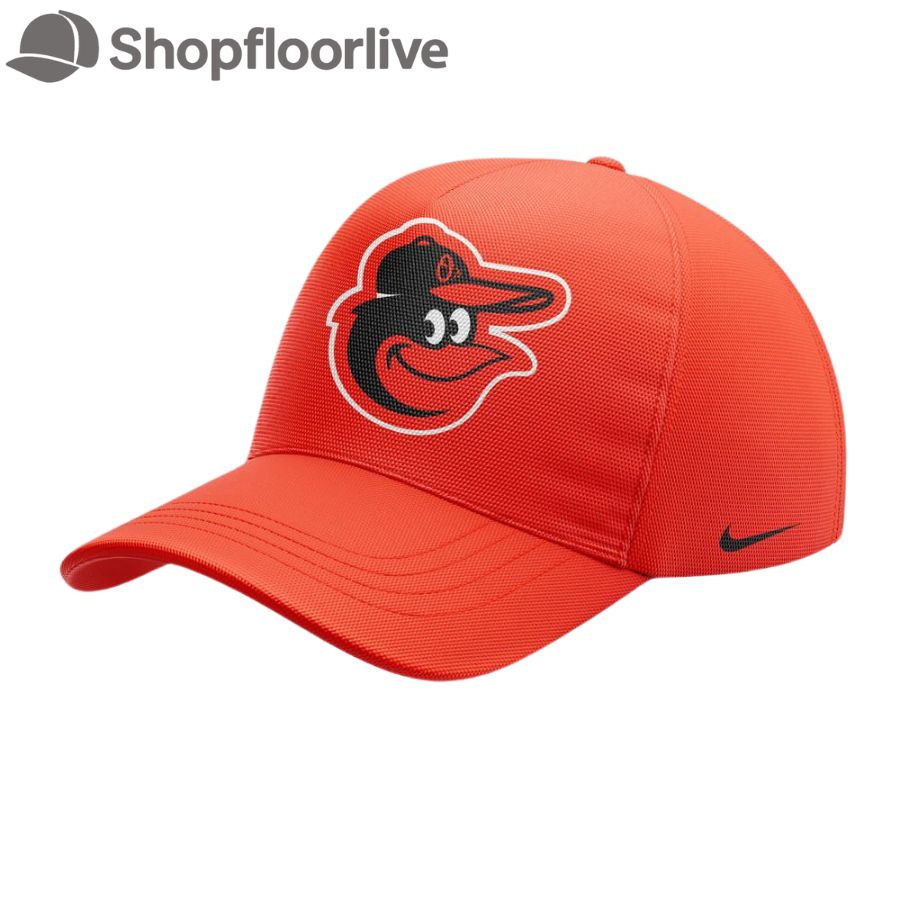 Baltimore Orioles Orange On Orange 2025 Baseball Cap