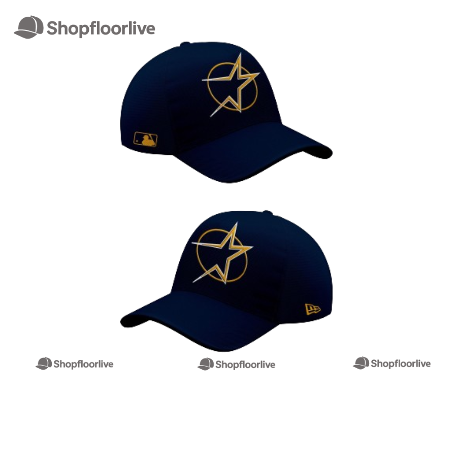 Houston Astros 25 Years 1999-2024 Of History Baseball Cap