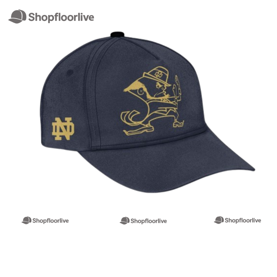 NCAA Notre Dame Fighting Irish Coach Marcus Freeman Baseball Cap