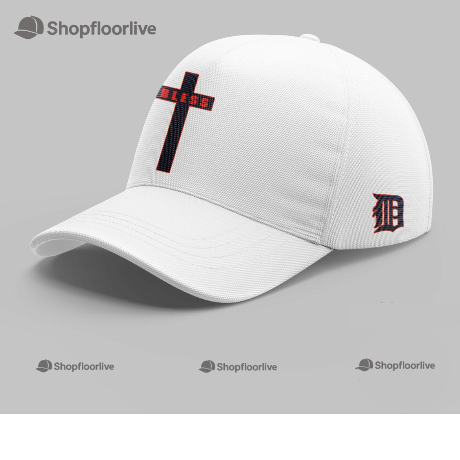 Detroit Tigers MLB 2024 Bless You Boys Cap