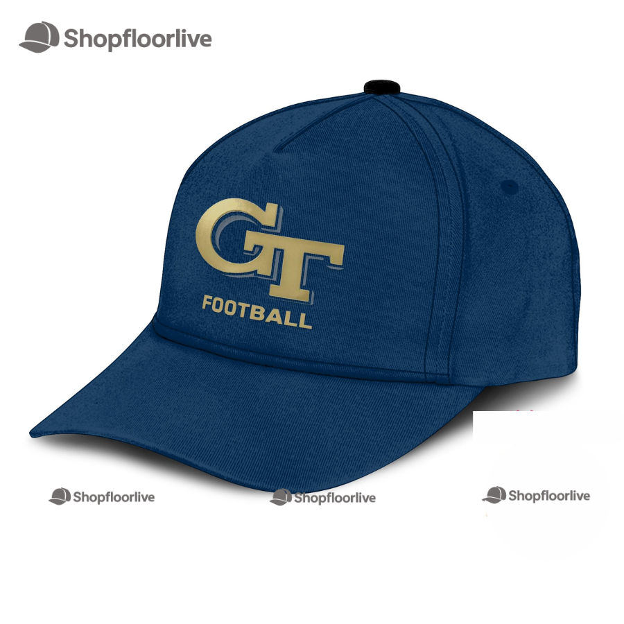 Georgia Tech Football 2024 Baseball Cap