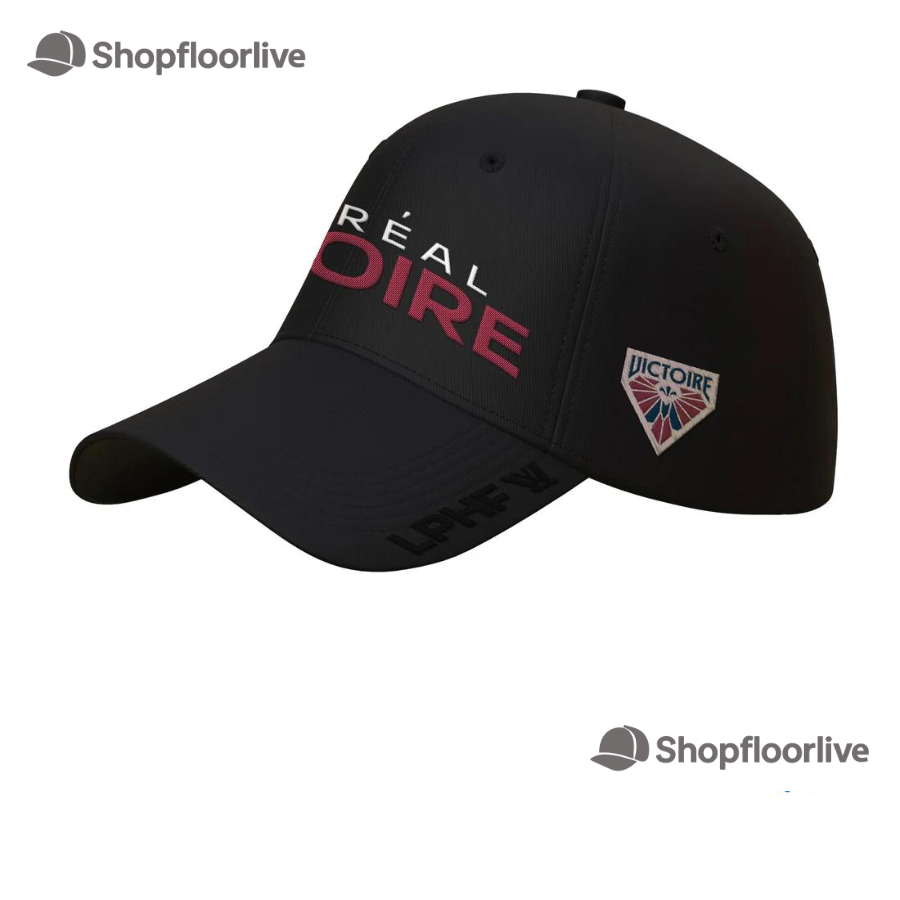 Victoire De Montreal Womenâ€™s Hockey League 2024 Cap