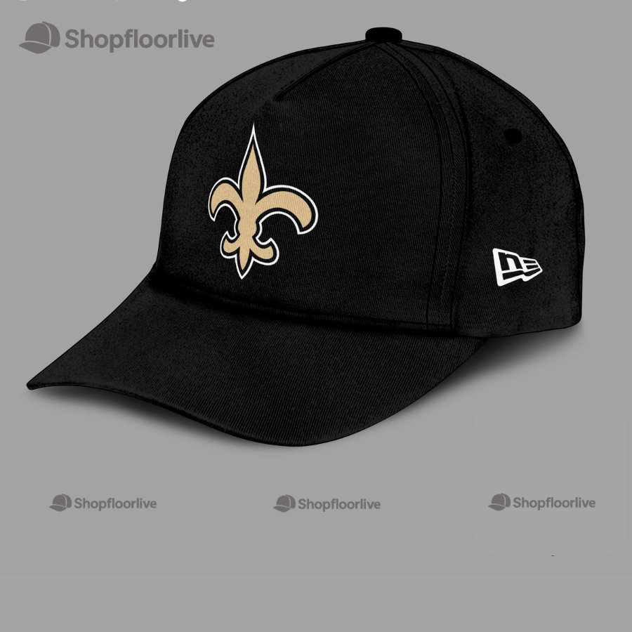 New Orleans Saints 2024 NFL Coach Baseball Cap
