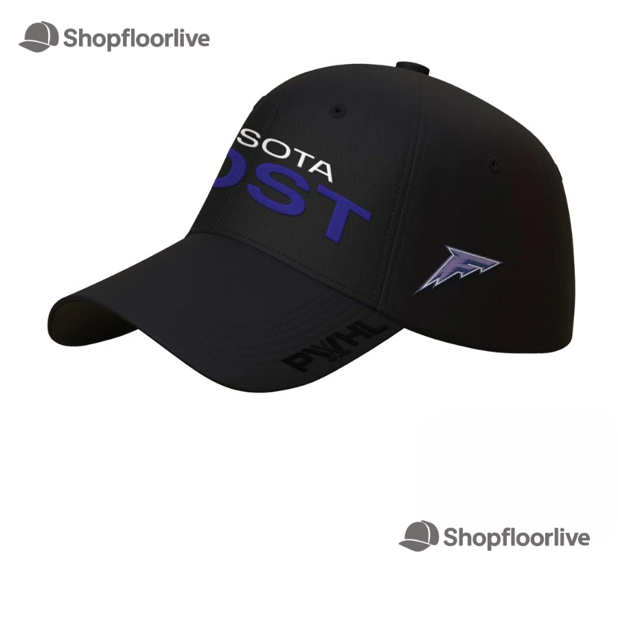 Minnesota Frost PWHL Womenâ€™s Hockey League 2024 Cap