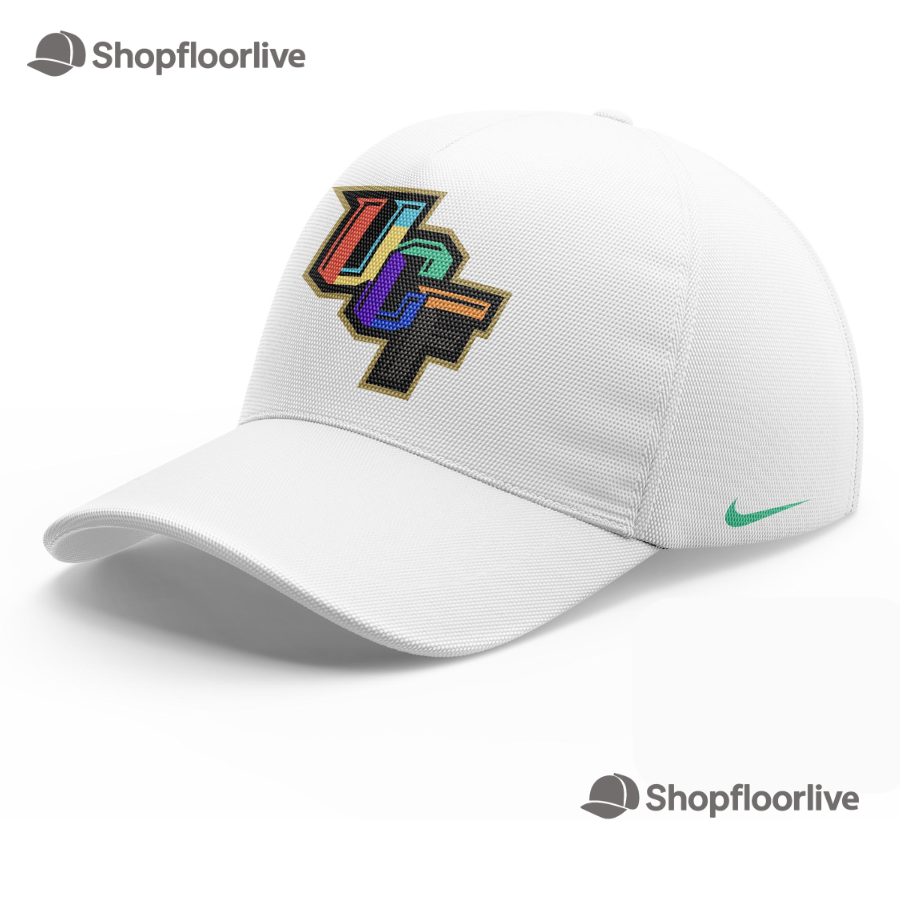 UCF Knights Football Cap Designed By Pediatric Patients At Arnold Palmer Hospital For Children
