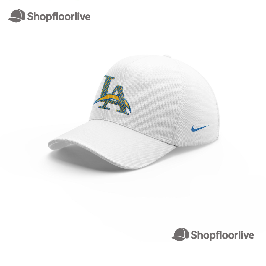 Los Angeles Chargers NFL 2024 New Cap Hats