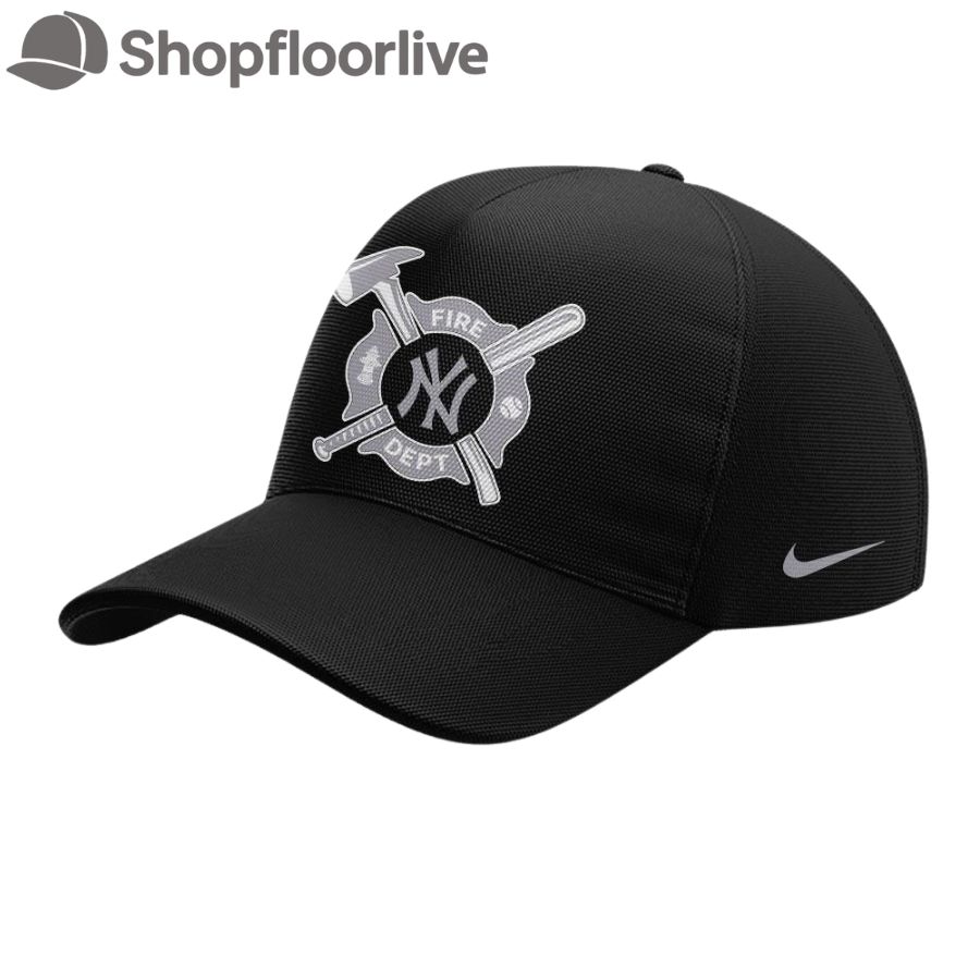 New York Yankees x Firefighter Appreciation Night Classic Cap